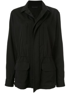 Ys drawstring waist jacket Y`s