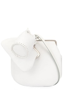 Ys clip on purse mini bag Y`s