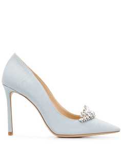 Jimmy Choo туфли-лодочки Romy 100