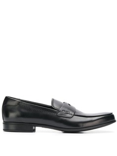 Prada классические лоферы