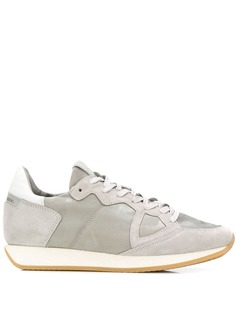 Philippe Model низкие кроссовки Monaco