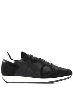 Philippe Model низкие кроссовки Monaco