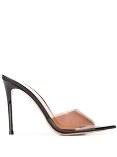 Gianvito Rossi мюли с открытым носком