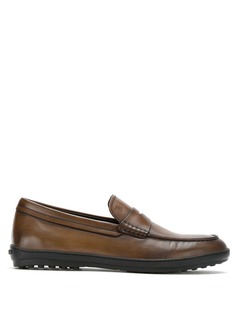 Tods классические лоферы Tod`S