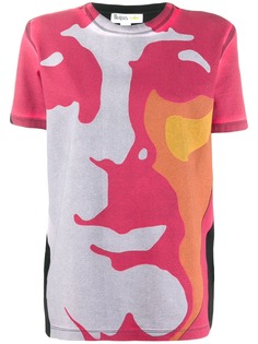 Stella McCartney футболка All Together Now Paul and John