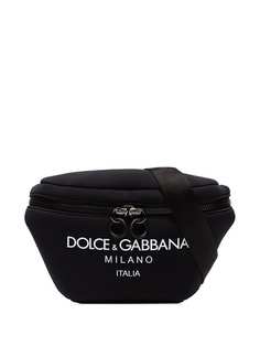 Dolce & Gabbana сумка через плечо с логотипом