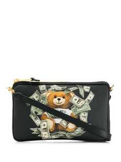 Moschino сумка на плечо Teddy Bear