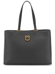Furla сумка-тоут с логотипом