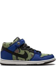 Nike кроссовки Dunk Mid Premium SB