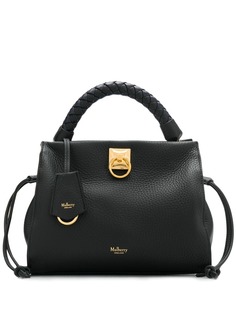 Mulberry маленькая сумка Iris из зернистой кожи