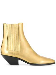 Saint Laurent ботинки Wyatt