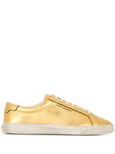 Saint Laurent кеды Andy