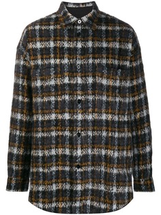 Faith Connexion рубашка в клетку