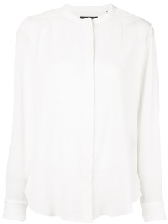 Isabel Marant блузка с длинными рукавами