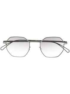 Mykita geometric-frame sunglasses
