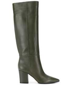 Sergio Rossi knee length boots