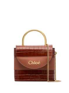 Chloé Abylock tote bag