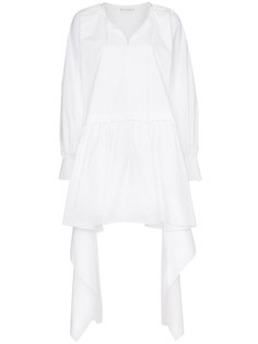 JW Anderson draped smock dress