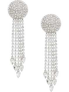 Alessandra Rich chandelier drop earrings