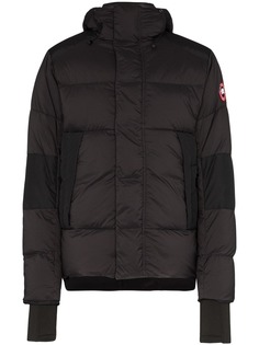 Canada Goose Armstrong hooded puffa jacket