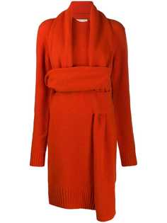 Bottega Veneta Intrecciato knitted dress