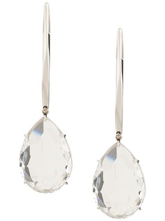 Alexander McQueen droplet earrings