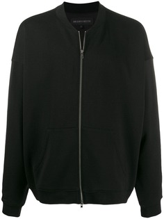 Ann Demeulemeester Grise relaxed bomber jacket