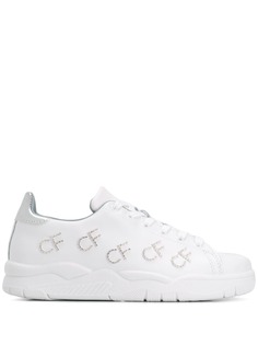 Chiara Ferragni diamante sneakers