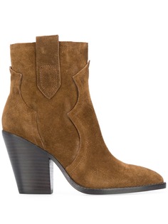 Ash Esquire ankle boots