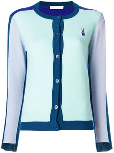 Peter Jensen colourblock cardigan