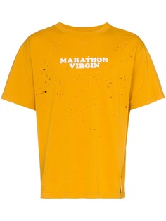 Satisfy футболка marathon virgin