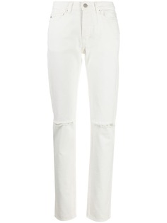 Zadig&Voltaire knee ripped jeans
