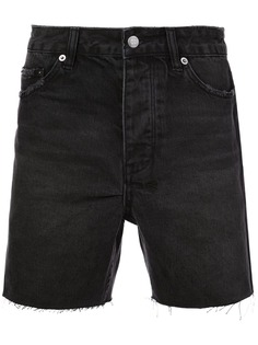 Ksubi джинсовые шорты Dagger Dan