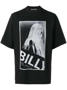 Billy Los Angeles футболка с графическим принтом