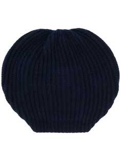 Gentry Portofino ribbed knit beanie