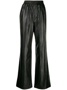 Twin-Set straight-fit trousers