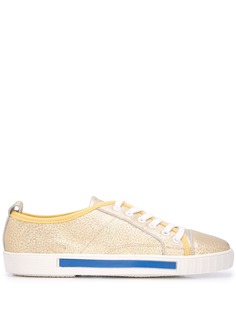 Carven lace up sneakers