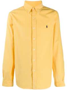 Ralph Lauren long sleeved cotton shirt