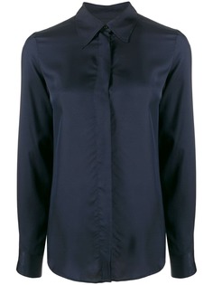 Alberto Biani plain fitted shirt