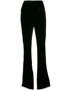 Mes Demoiselles high waisted trousers