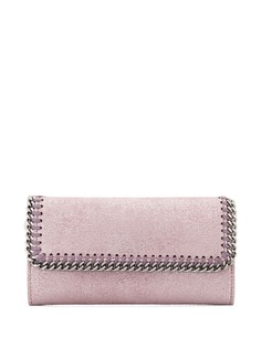 Stella McCartney Falabella continental wallet