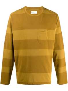 Universal Works long sleeved cotton T-shirt