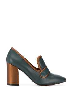 Chie Mihara Vesna contrast-trimmed pumps