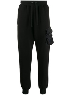 Damir Doma side pocket track pants