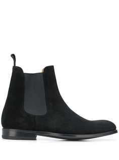 Green George chelsea boots