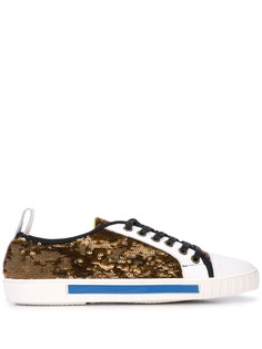 Carven sequin sneakers