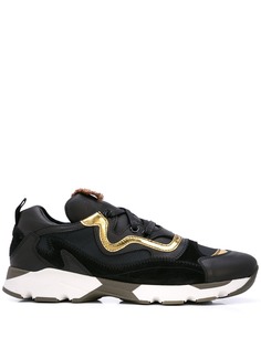 Carven low top lace up sneakers