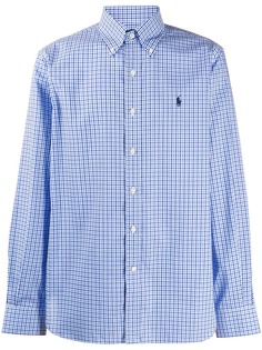 Ralph Lauren long sleeved cotton shirt