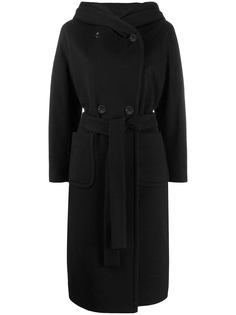 Paltò double breasted midi coat