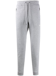 Michael Kors straight leg track trousers